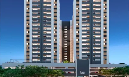 Apartamento com 2 quartos à venda em Jaguaribe - SP