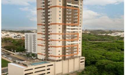 Apartamento com 2 quartos à venda em Parque Campolim - SP