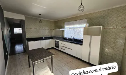 Casa com 2 quartos à venda na Mario Dos Santos Bernardo, Jardim Vitória, Mairinque