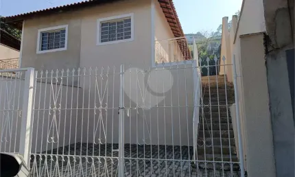 Casa com 3 quartos para locação em Jardim Mosteiro - SP