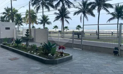 Apartamento com 1 quarto à venda na Avenida Presidente Castelo Branco, Jardim Real, Praia Grande
