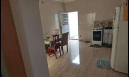 Casa para Venda em Campinas, Residencial Cittá di Salerno, 3 dormitórios, 1 suíte, 1 banheiro, 1 vaga