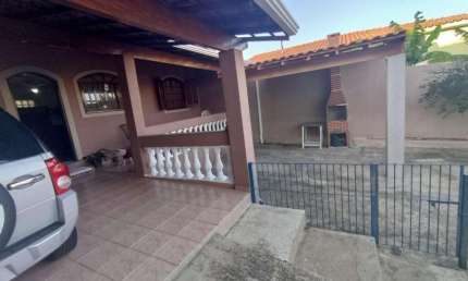Casa para Venda em Campinas, Parque Universitario de Viracopos, 3 dormitórios, 1 suíte, 1 banheiro, 4 vagas