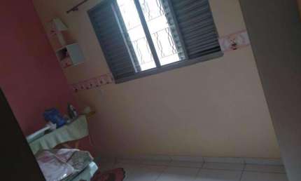 Casa para Venda em Campinas, Loteamento Residencial Rosário, 2 dormitórios, 1 banheiro, 2 vagas