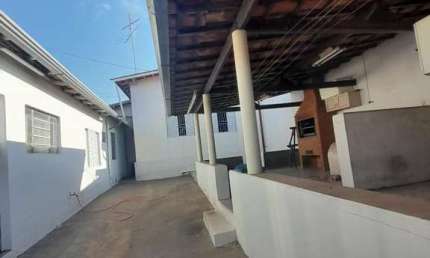 Casa para Venda em Campinas, Jardim do Lago, 2 dormitórios, 1 banheiro, 2 vagas