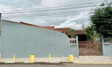 Casa para Venda em Caraguatatuba, Morro do Algodão, 2 dormitórios, 2 banheiros, 3 vagas