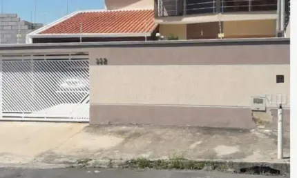 Casa para Venda em Campinas, Parque das Indústrias, 3 dormitórios, 1 suíte, 3 banheiros, 4 vagas