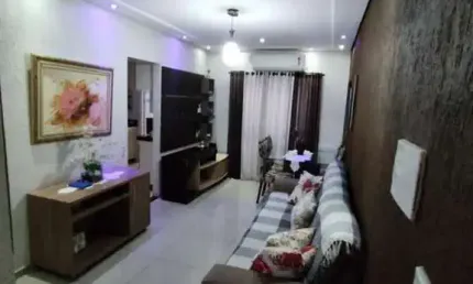 Casa para venda em campinas, loteamento residencial flavia, 3 dormitórios, 1 suíte, 1 banheiro, 2 vagas