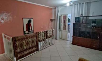 Sobrado para Venda em Campinas, Loteamento e Arruamento TELESP, 3 dormitórios, 1 suíte, 1 banheiro, 2 vagas