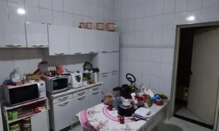 Casa para Venda em Campinas, Residencial Sao Jose, 2 dormitórios, 1 suíte, 1 banheiro, 2 vagas