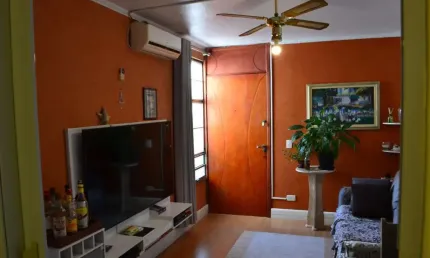Apartamento para Venda em Campinas, Vila Padre Manoel de Nóbrega, 2 dormitórios, 1 banheiro, 1 vaga