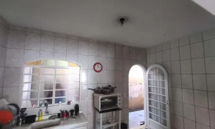 Casa para Venda em Campinas, Jardim Maria Helena, 3 dormitórios, 1 suíte, 1 banheiro, 3 vagas