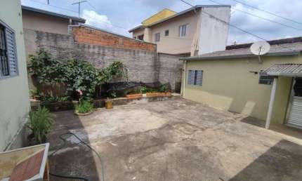 Casa para Venda em Campinas, Jardim Adhemar de Barros, 3 dormitórios, 1 suíte, 1 banheiro, 2 vagas
