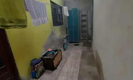 Casa para Venda em Campinas, Dic V (Conjunto Habitacional Chico Mendes), 2 dormitórios, 1 banheiro, 2 vagas