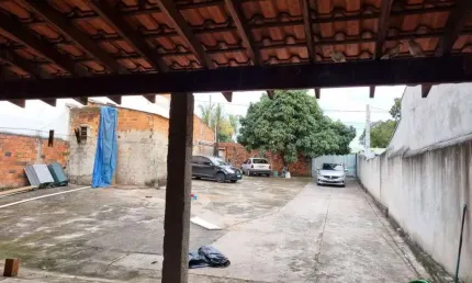 Casa para Venda em Campinas, Cidade Satélite Íris, 3 dormitórios, 2 banheiros, 4 vagas