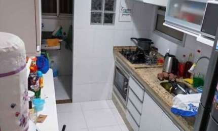 Apartamento para Venda em Campinas, Jardim Indianópolis, 3 dormitórios, 1 suíte, 1 banheiro, 1 vaga