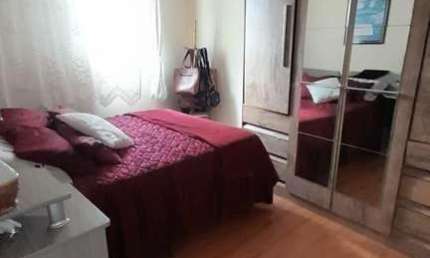 Apartamento para Venda em Campinas, Parque Residencial Vila União, 2 dormitórios, 1 banheiro, 1 vaga