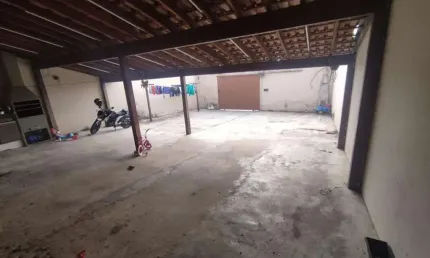 Casa para Venda em Campinas, Parque São Paulo, 2 dormitórios, 1 suíte, 2 banheiros, 4 vagas