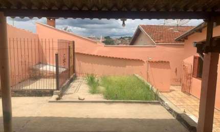 Casa para Venda em Campinas, Jardim Santa Lucia, 3 dormitórios, 1 suíte, 2 banheiros, 4 vagas