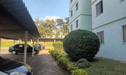 Apartamento para Venda em Campinas, Cidade Satélite Íris, 2 dormitórios, 1 banheiro, 1 vaga