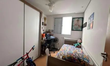 Apartamento para Venda em Campinas, Parque Industrial, 2 dormitórios, 1 banheiro, 1 vaga