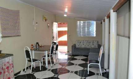 Casa para Venda em Campinas, Conjunto Residencial Parque São Bento, 2 dormitórios, 1 banheiro, 2 vagas