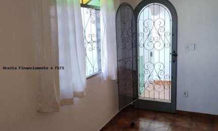 Casa para Venda em Campinas, Dic V (Conjunto Habitacional Chico Mendes), 3 dormitórios, 2 banheiros, 1 vaga