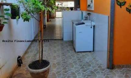 Sobrado para Venda em Campinas, Residencial Cosmos, 3 dormitórios, 1 suíte, 2 banheiros, 1 vaga