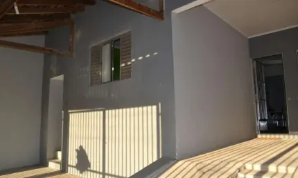 Casa para Venda em Campinas, Parque Residencial Vila União, 5 dormitórios, 1 suíte, 3 banheiros, 2 vagas