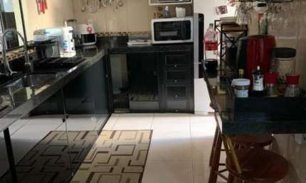 Casa para Venda em Campinas, Loteamento Residencial Campina Verde, 3 dormitórios, 1 suíte, 1 banheiro, 1 vaga