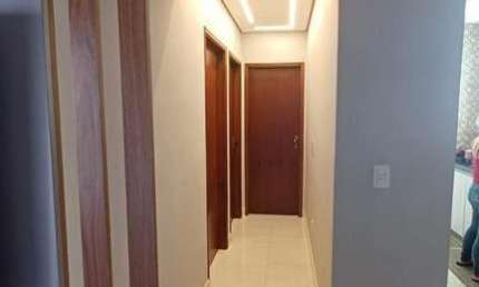 Apartamento para Venda em Hortolândia, Nucleo Santa Isabel, 2 dormitórios, 1 banheiro, 1 vaga