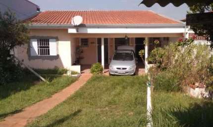 Casa para Venda em Campinas, Parque Universitario de Viracopos, 2 dormitórios, 1 banheiro, 1 vaga