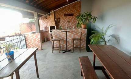 Casa para Venda em Campinas, Jardim Nova América, 3 dormitórios, 1 suíte, 2 banheiros, 2 vagas