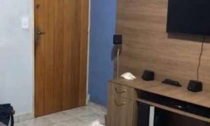 Apartamento para Venda em Campinas, Cidade Satélite Íris, 2 dormitórios, 1 banheiro, 1 vaga
