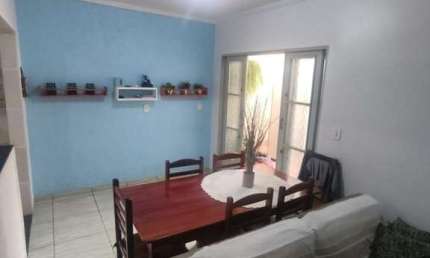 Casa para Venda em Campinas, Jardim Vista Alegre, 2 dormitórios, 1 suíte, 1 banheiro, 1 vaga