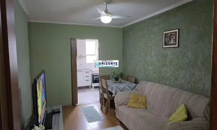 Apartamento para Venda em Campinas, Vila Padre Manoel de Nóbrega, 2 dormitórios, 1 banheiro, 1 vaga