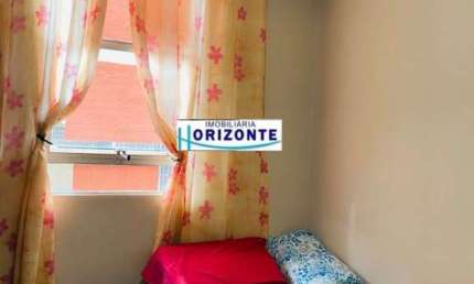 Apartamento para Venda em Campinas, Dic I (Conjunto Habitacional Monsenhor Luiz Fernando Abreu), 2 dormitórios, 1 banheiro, 1 vaga