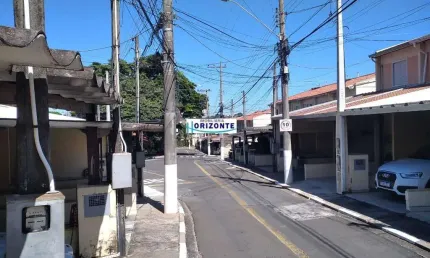 Casa em Condomínio para Venda em Campinas, Vila Maria Eugênia, 2 dormitórios, 2 banheiros, 1 vaga