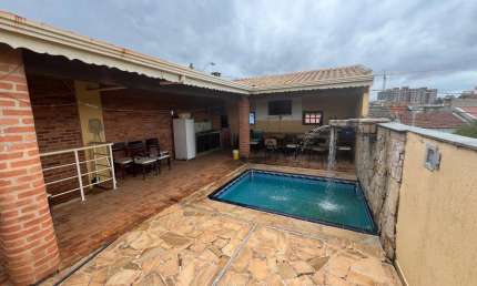 Casa para Venda em Campinas, Jardim Shangai, 3 dormitórios, 1 suíte, 2 banheiros, 2 vagas