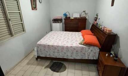 Casa para Venda em Campinas, Parque Universitario de Viracopos, 3 dormitórios, 1 suíte, 1 banheiro, 2 vagas
