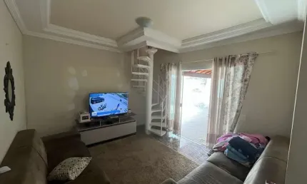 Casa para Venda, Jardim dos Oliveiras, 3 dormitórios, 1 suíte, 2 banheiros, 3 vagas