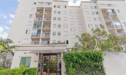 Apartamento para Venda em Campinas, Jardim Paranapanema, 3 dormitórios, 1 suíte, 1 banheiro, 1 vaga