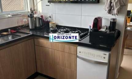 Apartamento para Venda em Campinas, Parque Industrial, 2 dormitórios, 2 suítes, 3 banheiros, 2 vagas