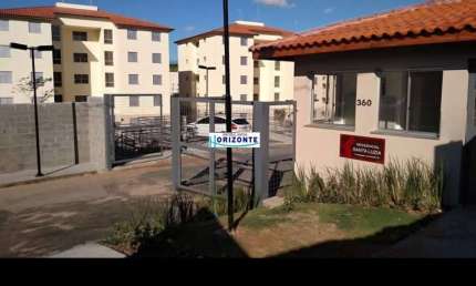 Apartamento para Venda em Campinas, Jardim Santa Lucia, 2 dormitórios, 1 banheiro, 1 vaga
