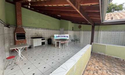 Casa para Venda em Campinas, Dic V (Conjunto Habitacional Chico Mendes), 2 dormitórios, 1 banheiro, 2 vagas