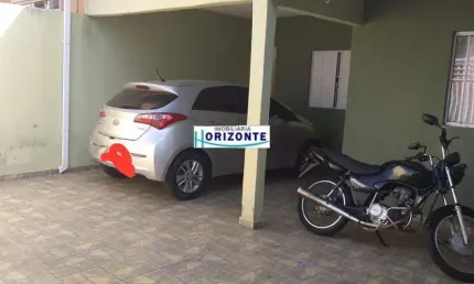 Casa para Venda em Campinas, Residencial Sao Jose, 2 dormitórios, 1 banheiro, 2 vagas