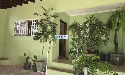 Casa para Venda em Campinas, Residencial Sao Jose, 2 dormitórios, 1 banheiro, 1 vaga