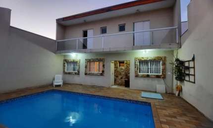 Casa para Venda em Campinas, Parque Dom Pedro II, 5 dormitórios, 3 suítes, 2 banheiros, 4 vagas