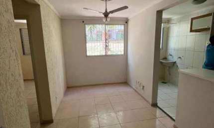 Apartamento para Venda em Campinas, Jardim Marcia, 2 dormitórios, 1 suíte, 1 banheiro, 1 vaga