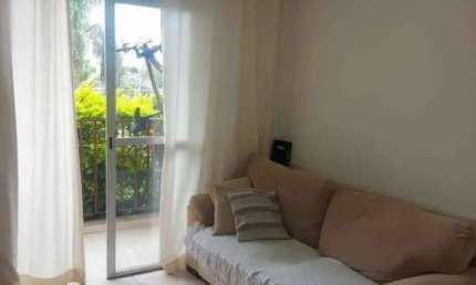 Apartamento para Venda em Campinas, Parque Universitario de Viracopos, 2 dormitórios, 1 banheiro, 1 vaga